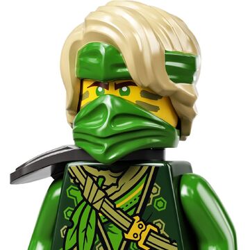 LEGO minifigure minifig Ninjago Ninja Nya Legacy Head Wrap Brand New