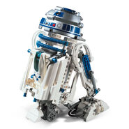 The R2-D2 model