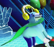 Wonder Dog in LEGO Dimensions