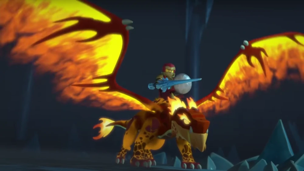 Fire Dragon | Brickipedia | Fandom