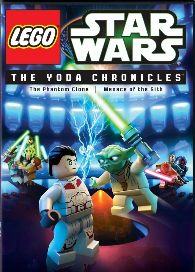 lego star wars the yoda chronicles coloring page online