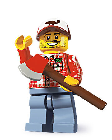 Bucheron Wiki Lego Fandom