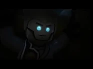 In the 2015 outfit on the Show.