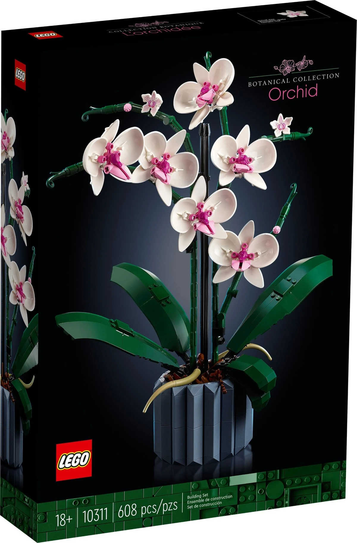 10311 Orchid | Brickipedia | Fandom