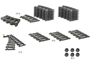 Lego city 4206 store