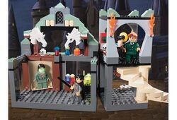 Lego harry potter lupin's classroom new arrivals