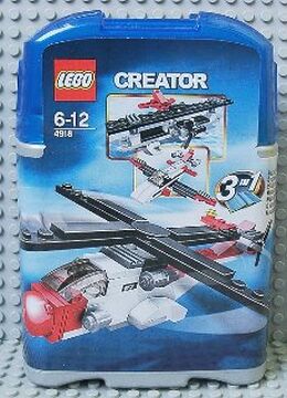 Lego 2025 creator 4918