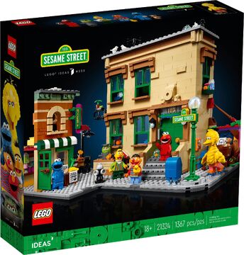 21324 123 Sesame Street Brickipedia Fandom