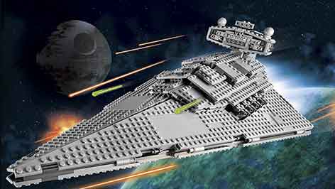 75055 Imperial Star Destroyer, Wiki LEGO