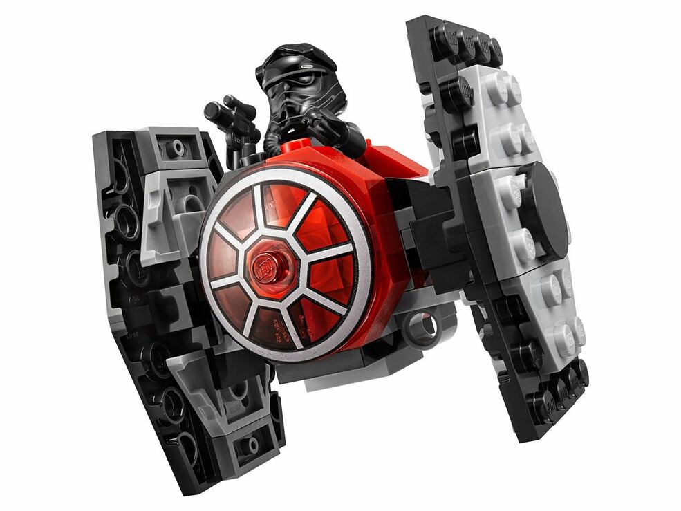 TIE Fighter Brickipedia Fandom
