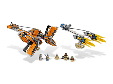 7962 Anakin Skywalker Sebulba s Podracers Wiki LEGO Fandom