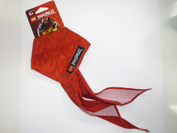 Ninjago bandana hot sale