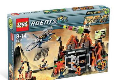 Agent Trace Lego Agents Wiki Fandom