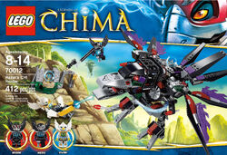 Lego chima 70012 cheap