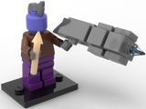 Custom:'Super Nova' Nebula (Collectable Minifigure)