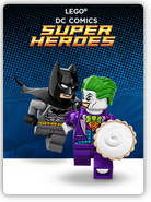 DC Lego