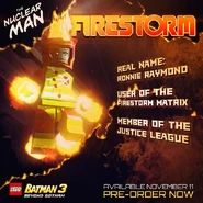 Firestorm