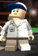 Short Round as he appears in LEGO Indiana Jones: The Original Adventures