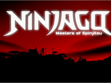 Ninjago: Masters of Spinjitzu