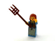 Alternate facial expression