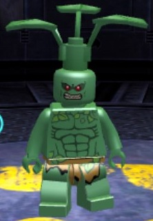 lego batman 2 beast boy