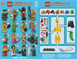 8805 for sale online LEGO Minifigures Series 5