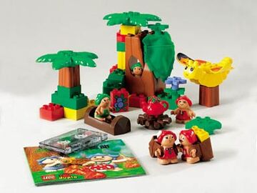 Lego little forest friends outlet