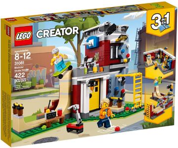 Lego creator 31082 outlet