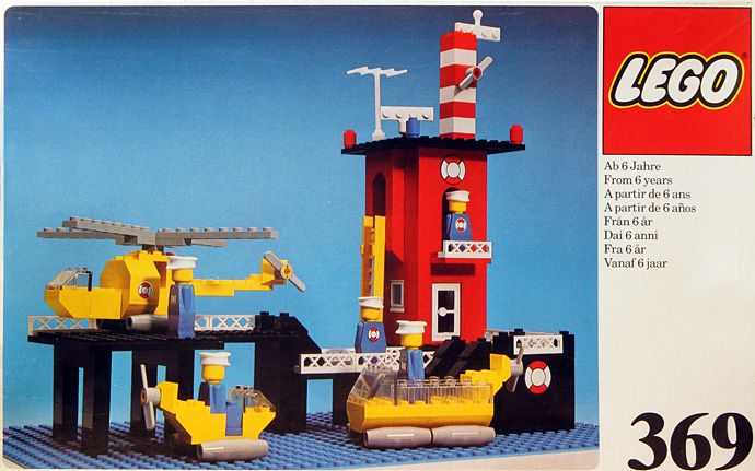 369 Coast Guard Station Brickipedia Fandom
