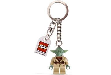 Lego yoda keychain clearance