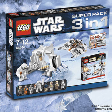 lego 3 in 1 super pack