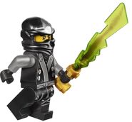 Cole - Ninja der Erde