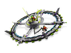 7065 Alien Mothership | Brickipedia | Fandom 7065 Alien Mothership | Brickipedia | Fandom
