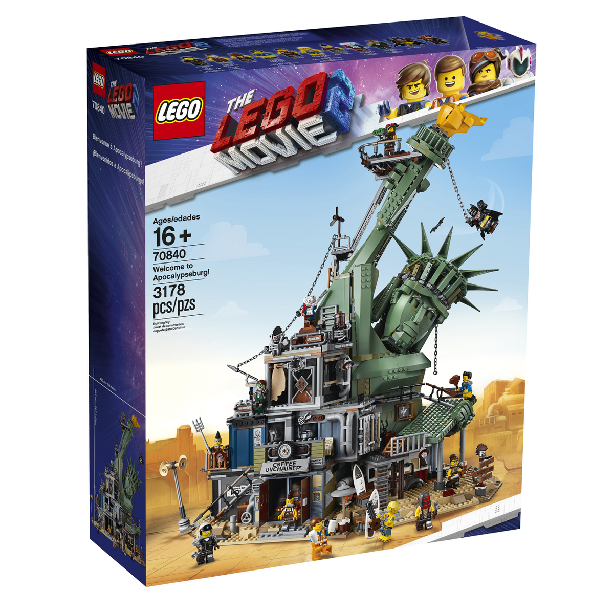 70840 Welcome to Apocalypseburg! | Brickipedia | Fandom