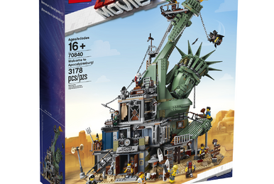 Lego 70840 cena hotsell