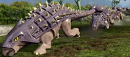 Ankylosaurus