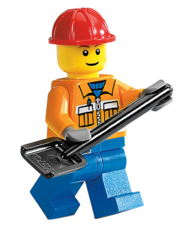 Construction Worker City Brickipedia Fandom