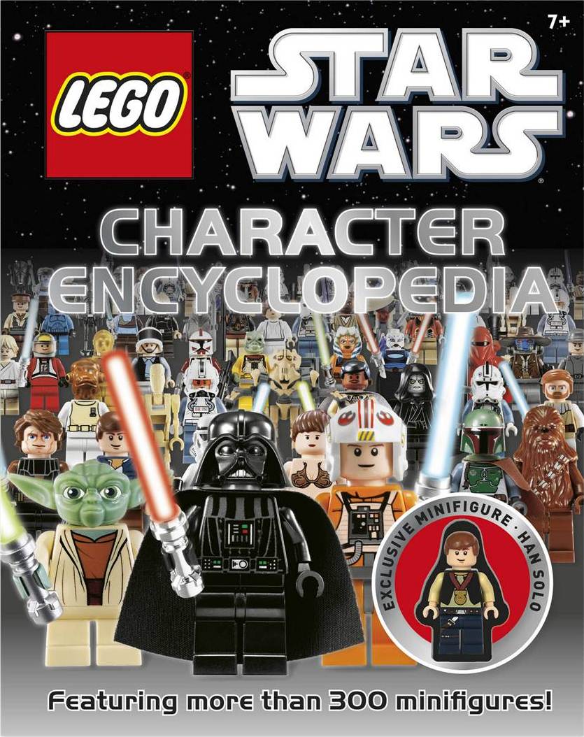 Every lego star wars character hotsell