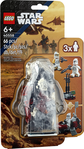 40558 Clone Trooper Command Station, Brickipedia