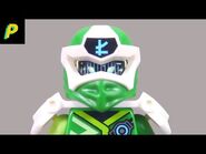 LEGO Ninjago Digi Lloyd - Minifig Turnaround-2