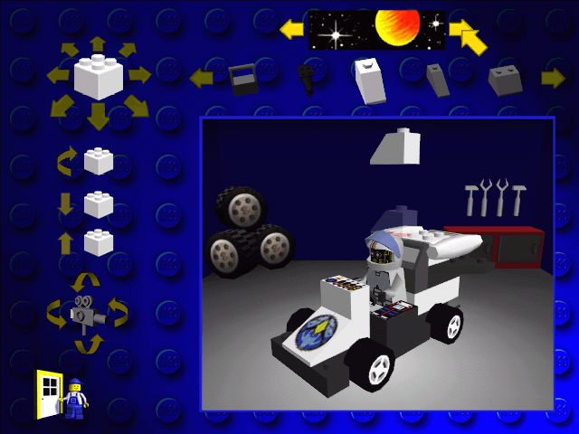 Lego racers cheap nintendo 64