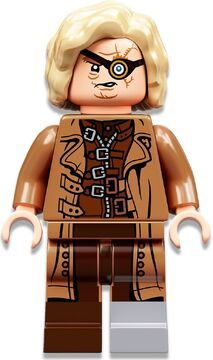 Lego mad eye moody minifigure 2018 outlet