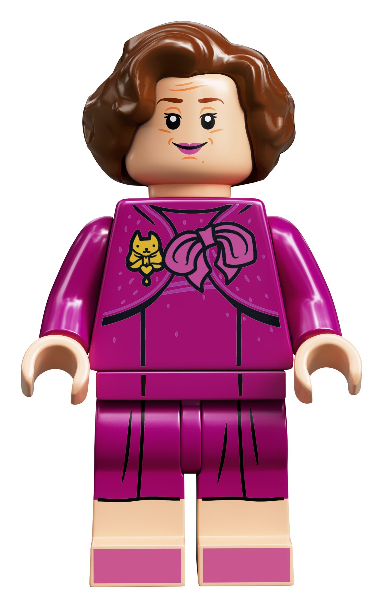 Lego harry potter sales dolores umbridge