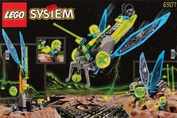 6907 Sonic Stinger | Brickipedia | Fandom