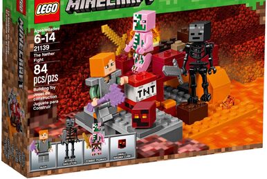 Lego 21139 cena on sale