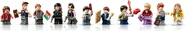 Minifigures overview