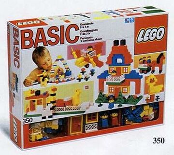 Lego basic online 540