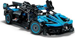 Lucy　0628 New LEGO Technic 42162 Bugatti Bolide Agile Blue is oddly