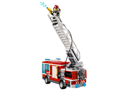 60002 Fire Truck Brickipedia Fandom