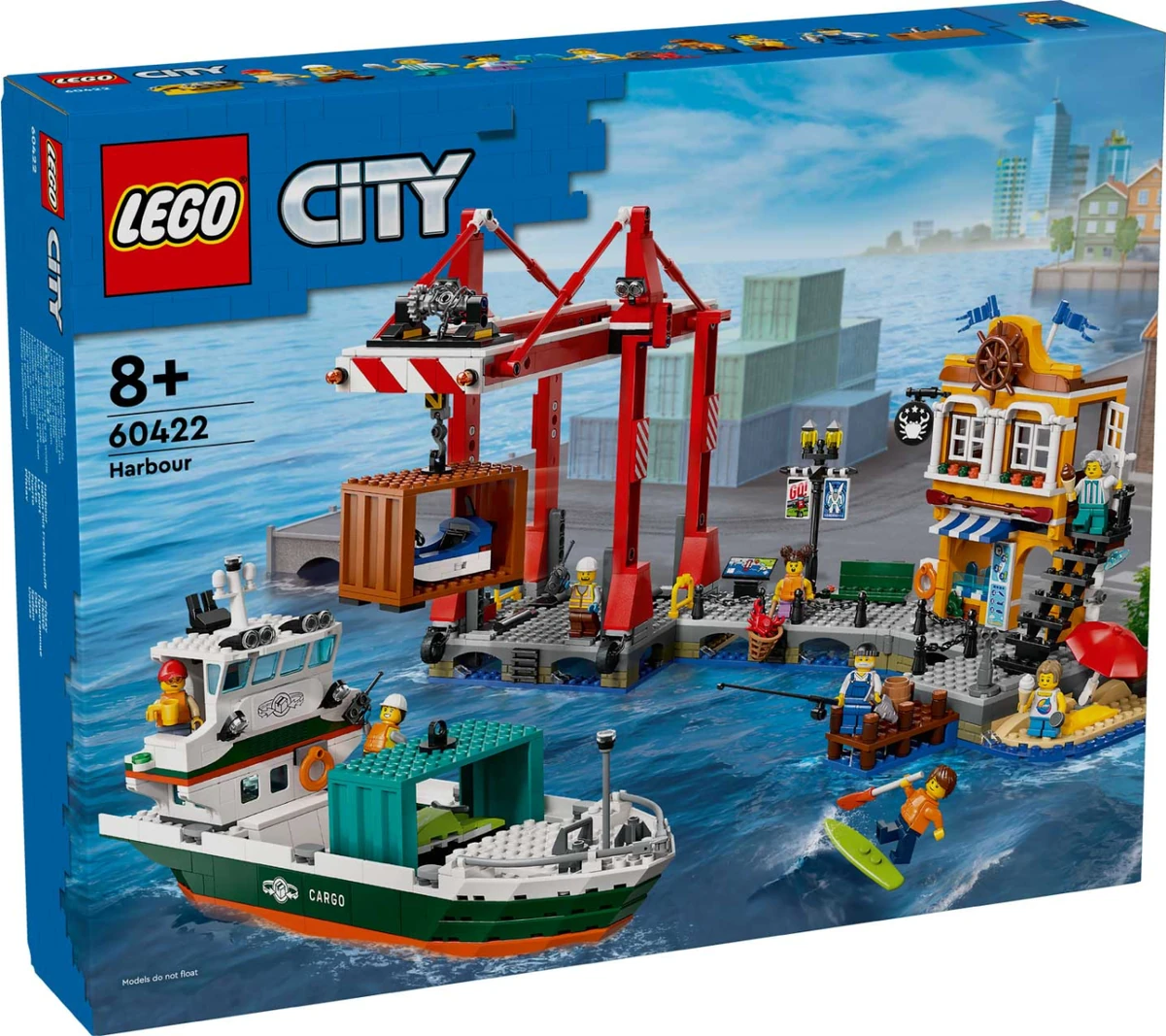 harenohisonpo様 60422 Harbour | Brickipedia | Fandom